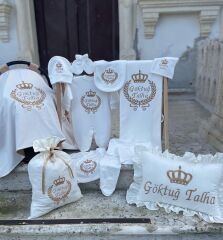 Baby Takı Yastığı