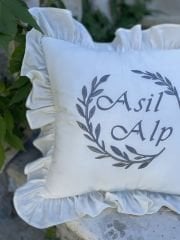 Fırfırlı Takı Yastığı