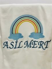 İsme Özel 11’li Hastane Çıkışı (Gökkuşağı)